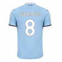 Lazio Matteo Guendouzi #8 Domaci Dres 2024-25 Kratak Rukav